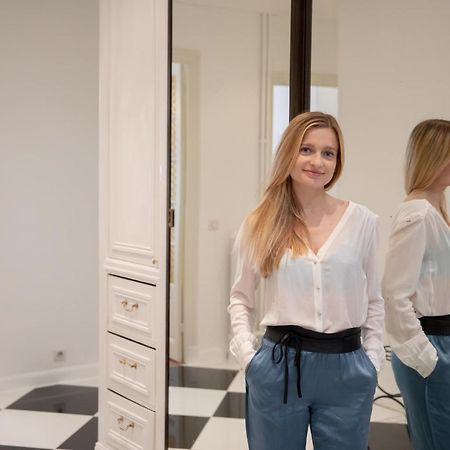 Apartment Emilia ניס מראה חיצוני תמונה