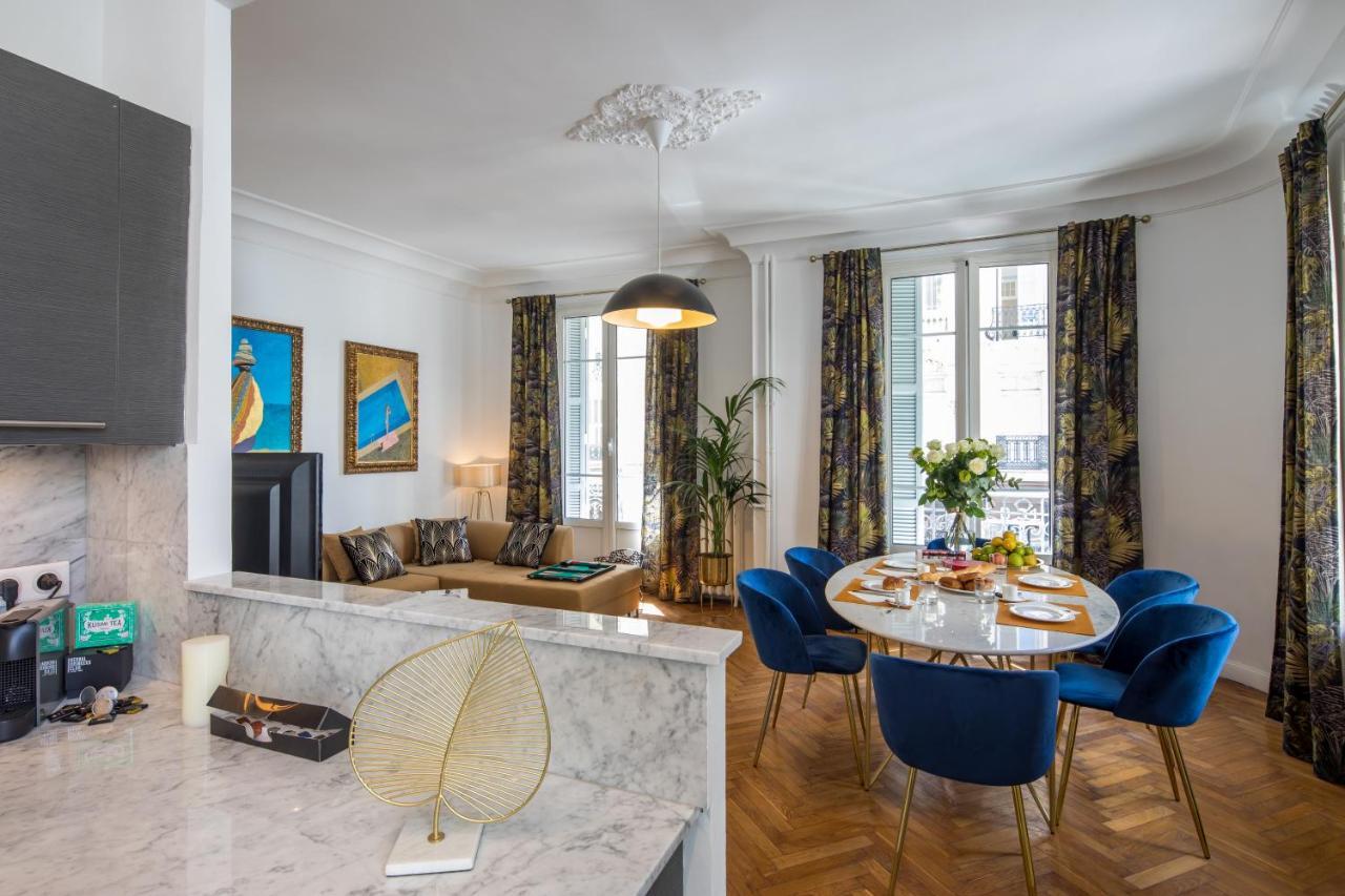 Apartment Emilia ניס מראה חיצוני תמונה