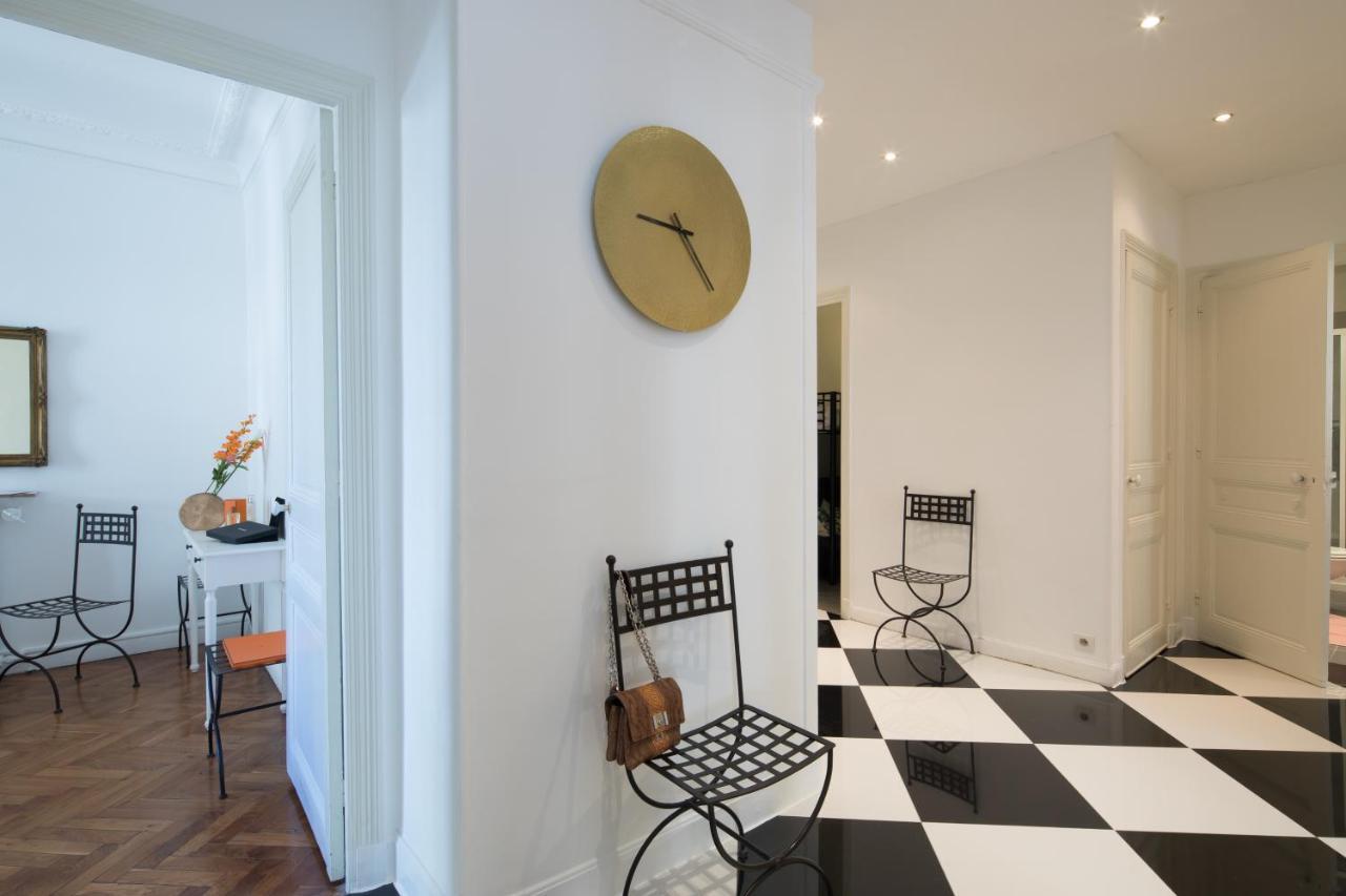 Apartment Emilia ניס מראה חיצוני תמונה