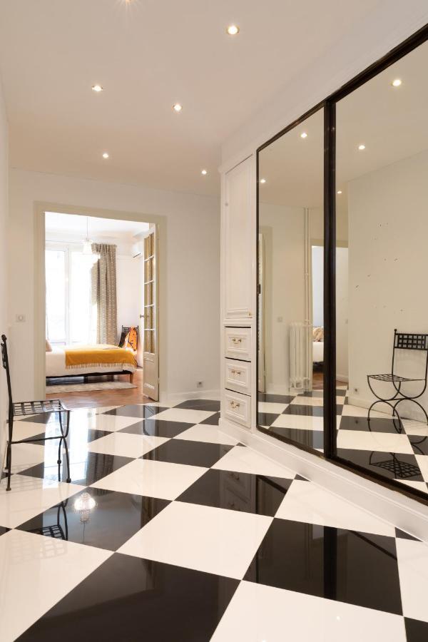 Apartment Emilia ניס מראה חיצוני תמונה