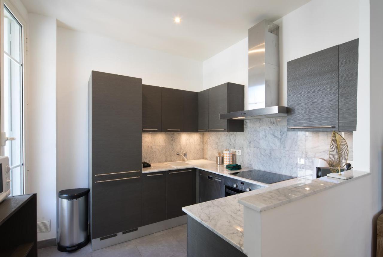 Apartment Emilia ניס מראה חיצוני תמונה