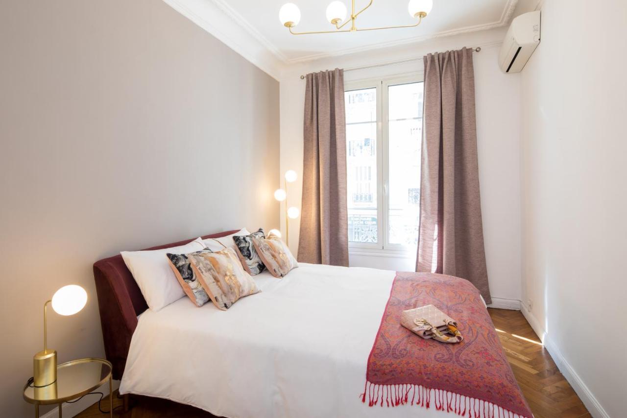 Apartment Emilia ניס מראה חיצוני תמונה