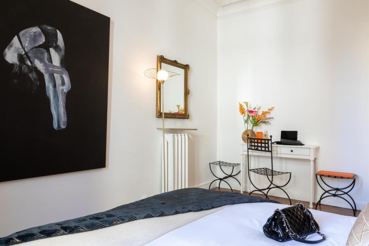 Apartment Emilia ניס מראה חיצוני תמונה