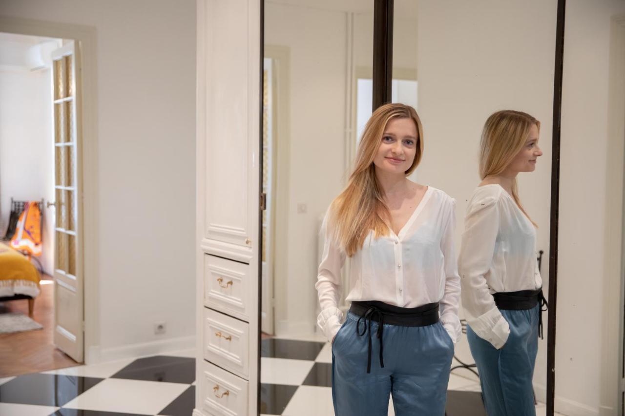 Apartment Emilia ניס מראה חיצוני תמונה