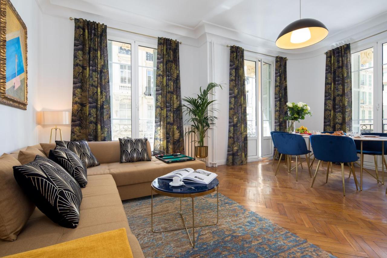 Apartment Emilia ניס מראה חיצוני תמונה