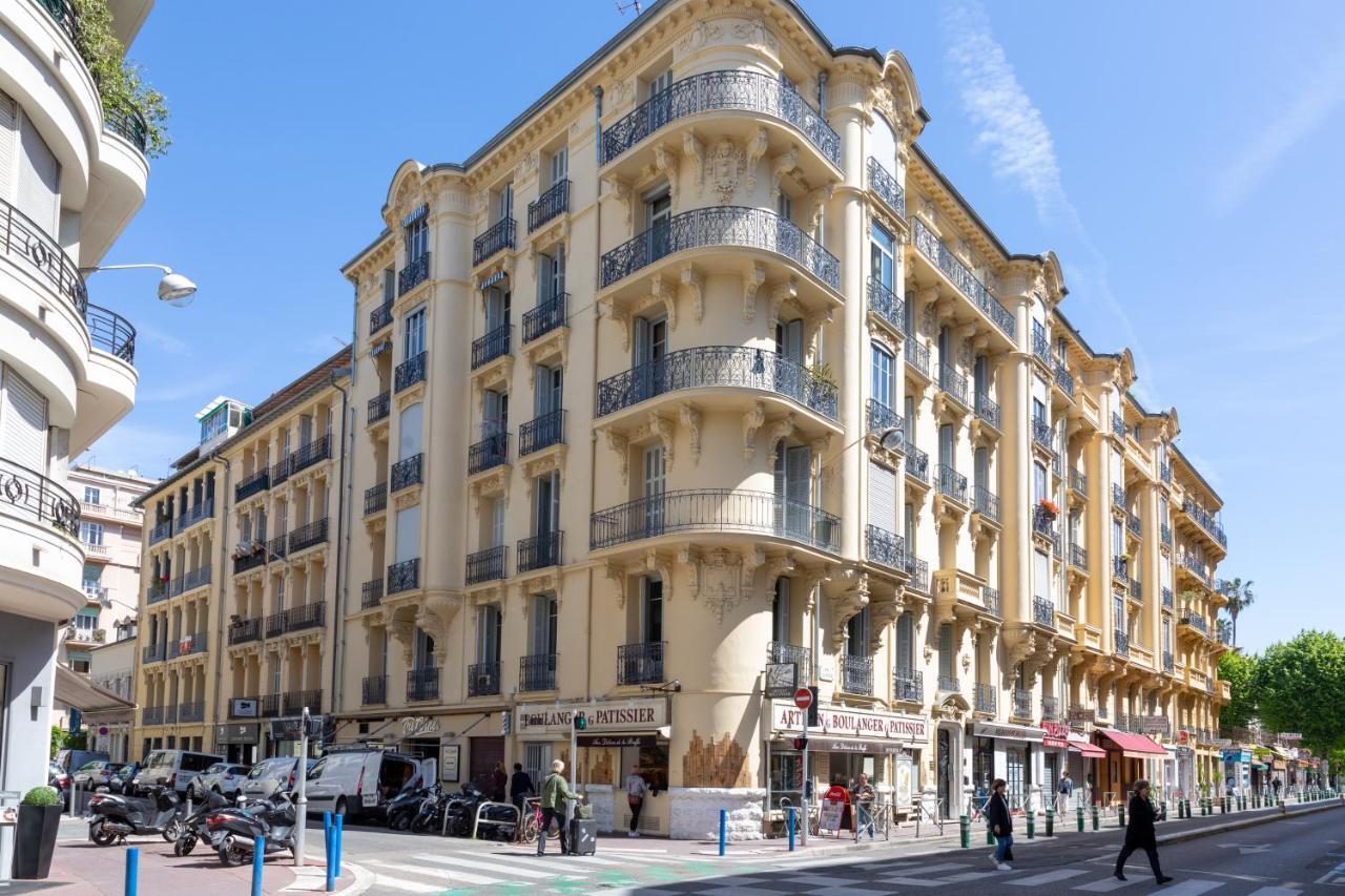 Apartment Emilia ניס מראה חיצוני תמונה