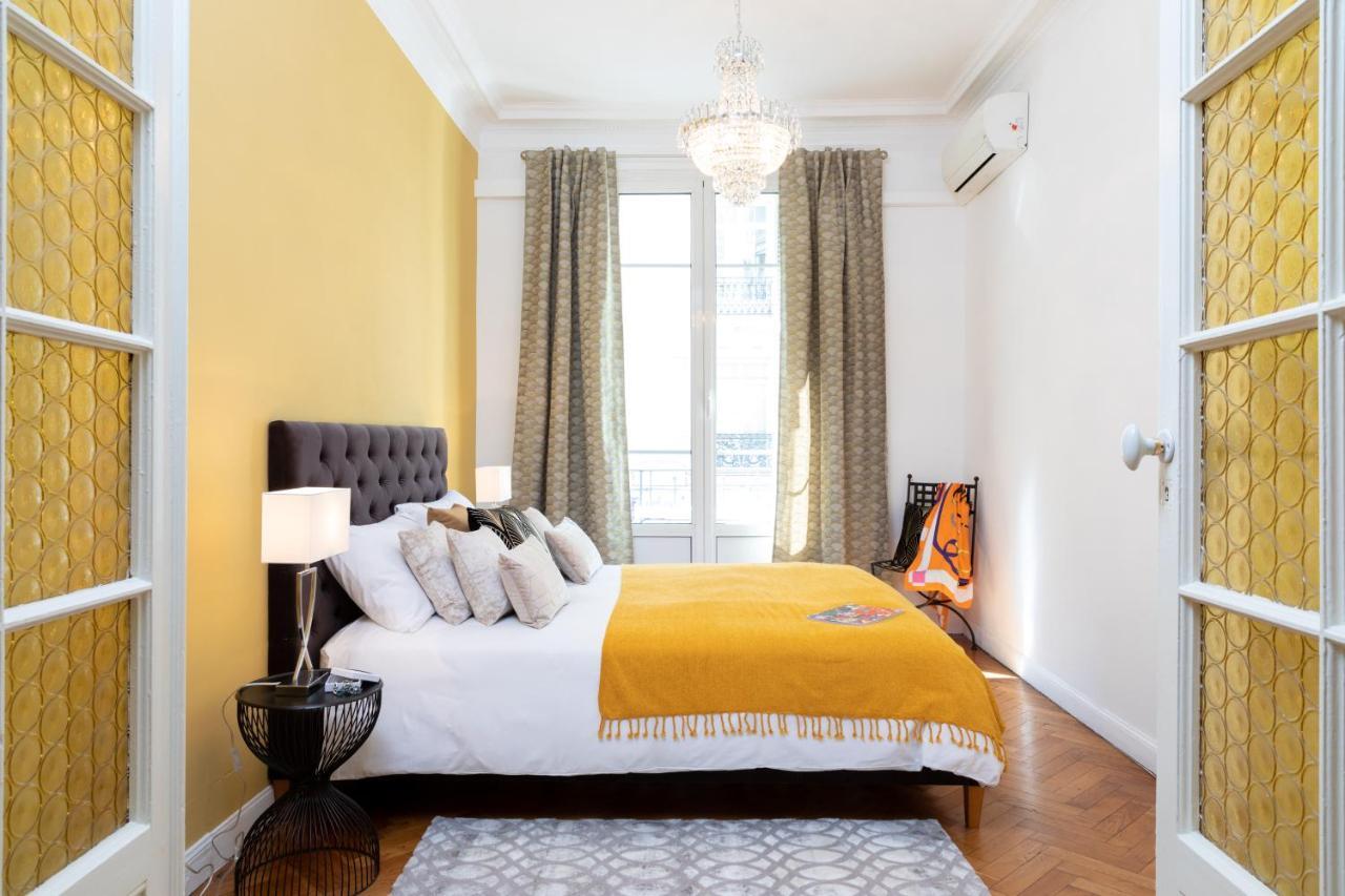 Apartment Emilia ניס מראה חיצוני תמונה