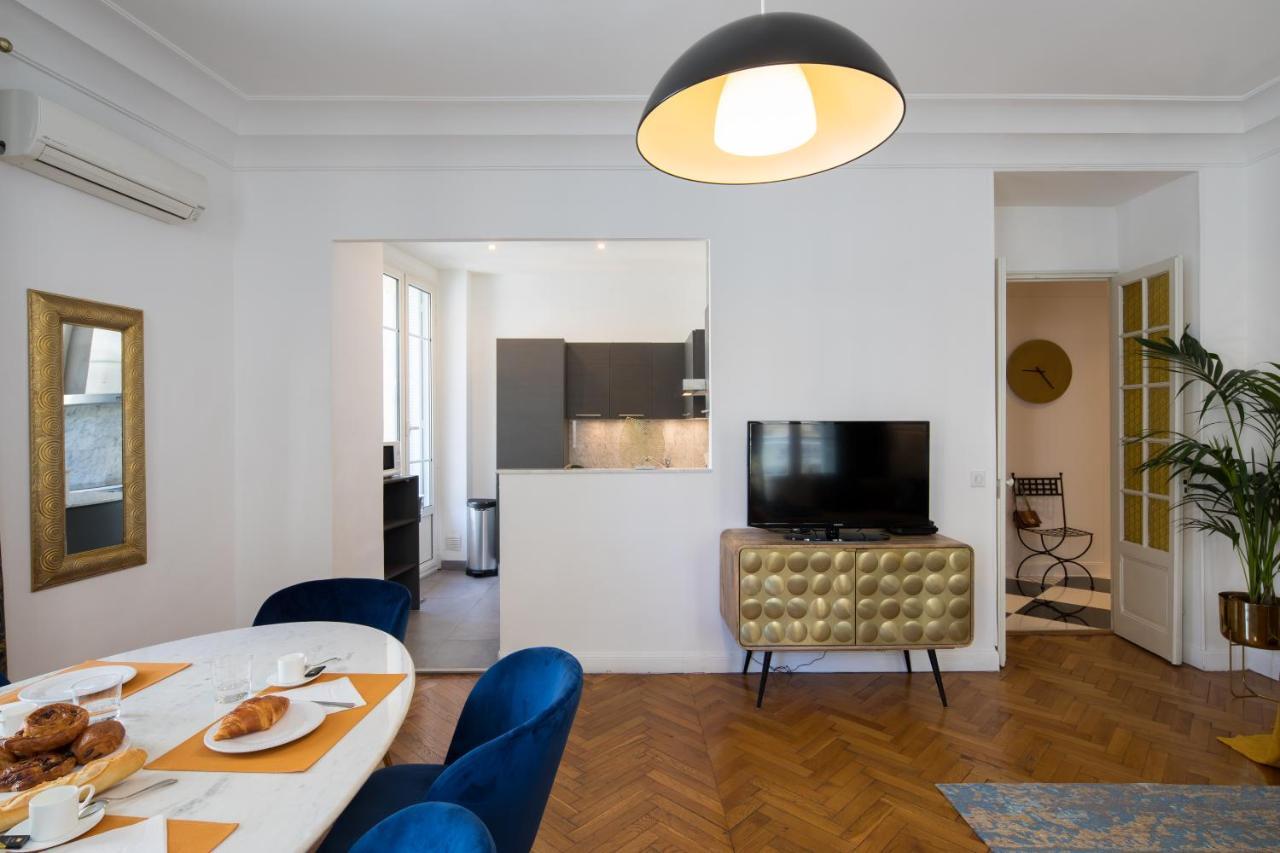 Apartment Emilia ניס מראה חיצוני תמונה