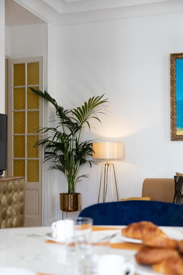 Apartment Emilia ניס מראה חיצוני תמונה