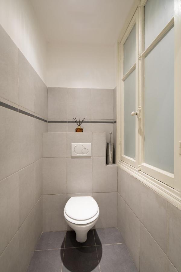 Apartment Emilia ניס מראה חיצוני תמונה