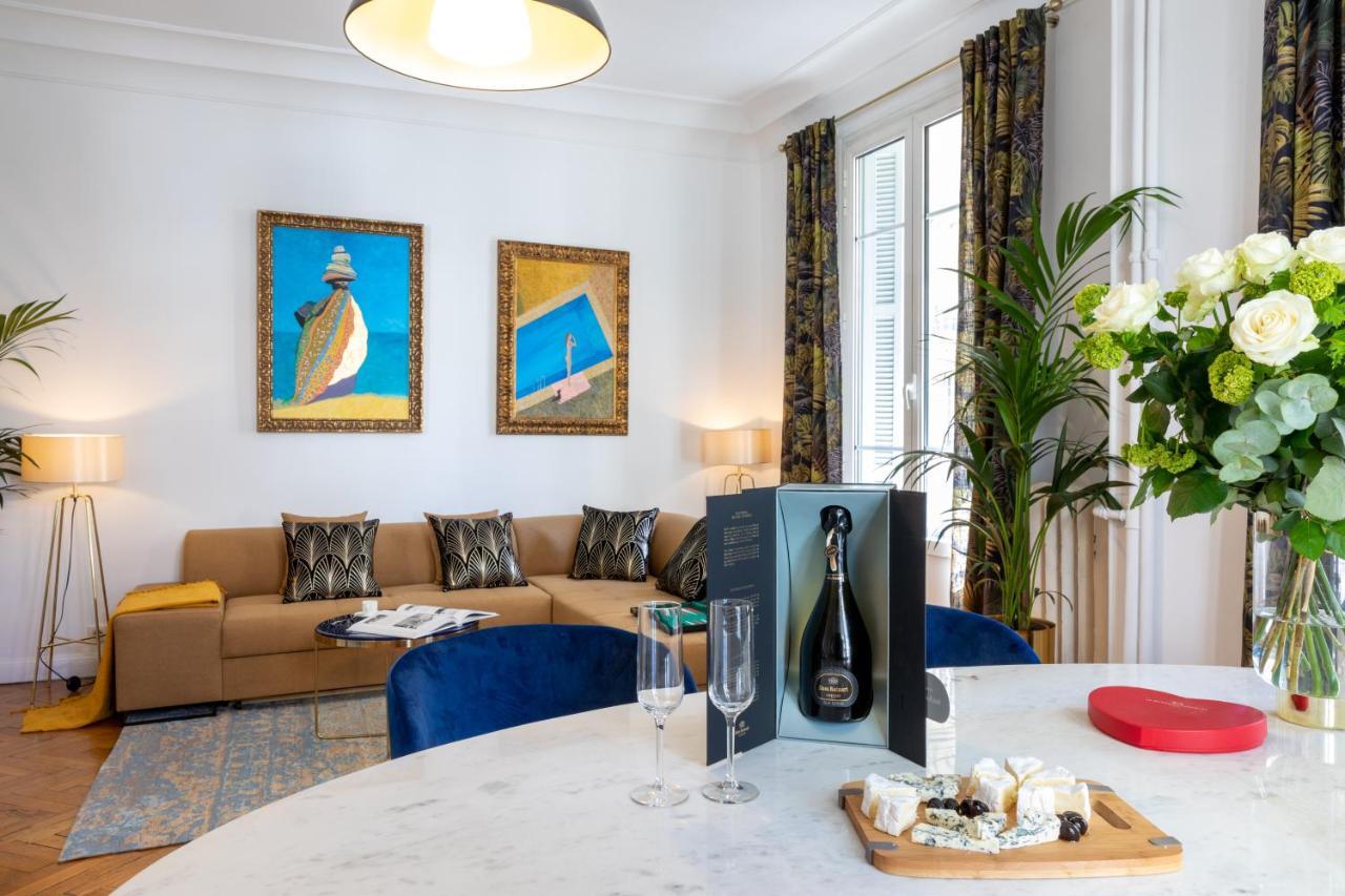 Apartment Emilia ניס מראה חיצוני תמונה